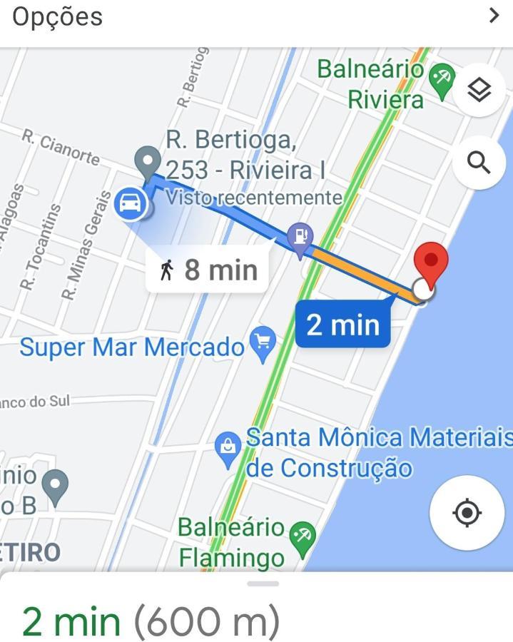 Residencial Sol De Verao - Proximo Da Praia Villa Matinhos Eksteriør bilde