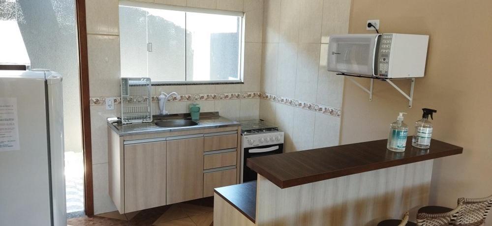 Residencial Sol De Verao - Proximo Da Praia Villa Matinhos Eksteriør bilde