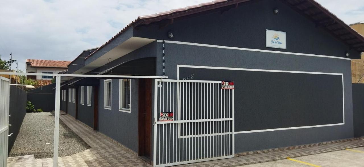 Residencial Sol De Verao - Proximo Da Praia Villa Matinhos Eksteriør bilde