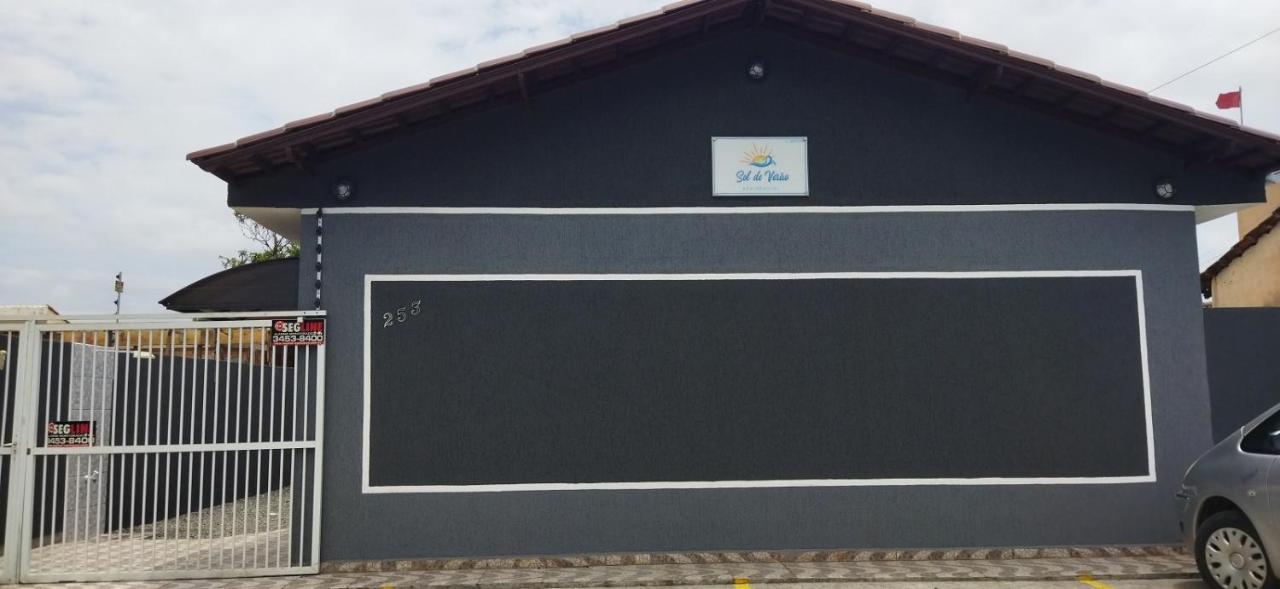 Residencial Sol De Verao - Proximo Da Praia Villa Matinhos Eksteriør bilde