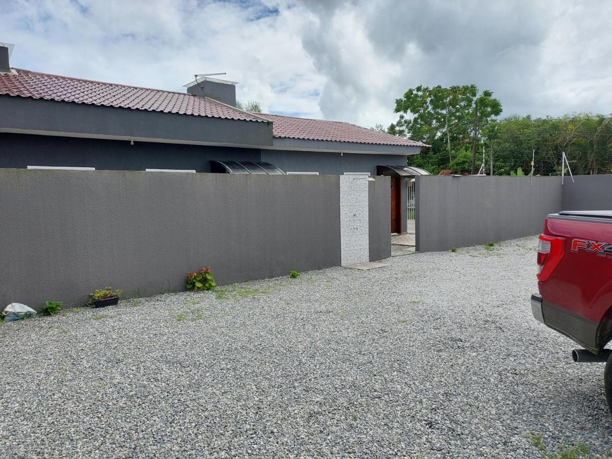 Residencial Sol De Verao - Proximo Da Praia Villa Matinhos Eksteriør bilde