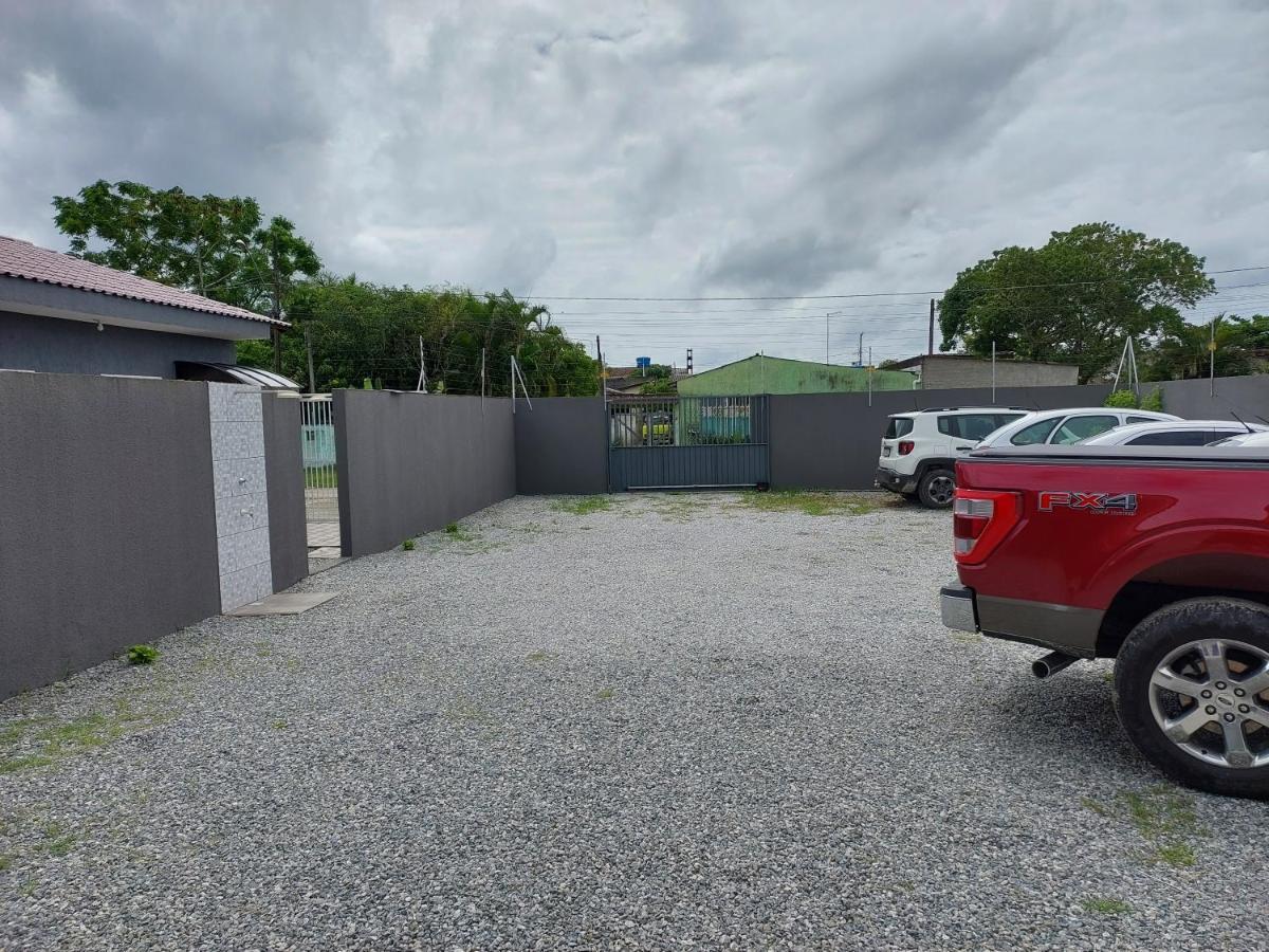 Residencial Sol De Verao - Proximo Da Praia Villa Matinhos Eksteriør bilde