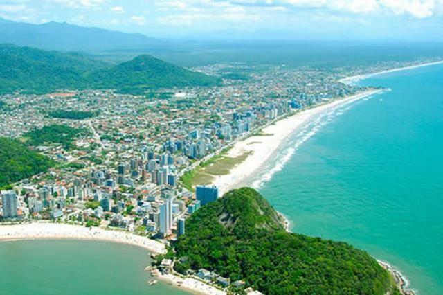 Residencial Sol De Verao - Proximo Da Praia Villa Matinhos Eksteriør bilde